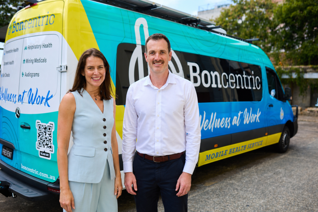 Andrew and Connor Baillie - Boncentric