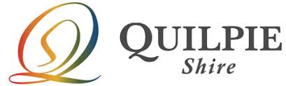 quilpie shire council logo